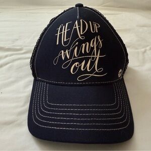 Oiselle trucker hat NWT